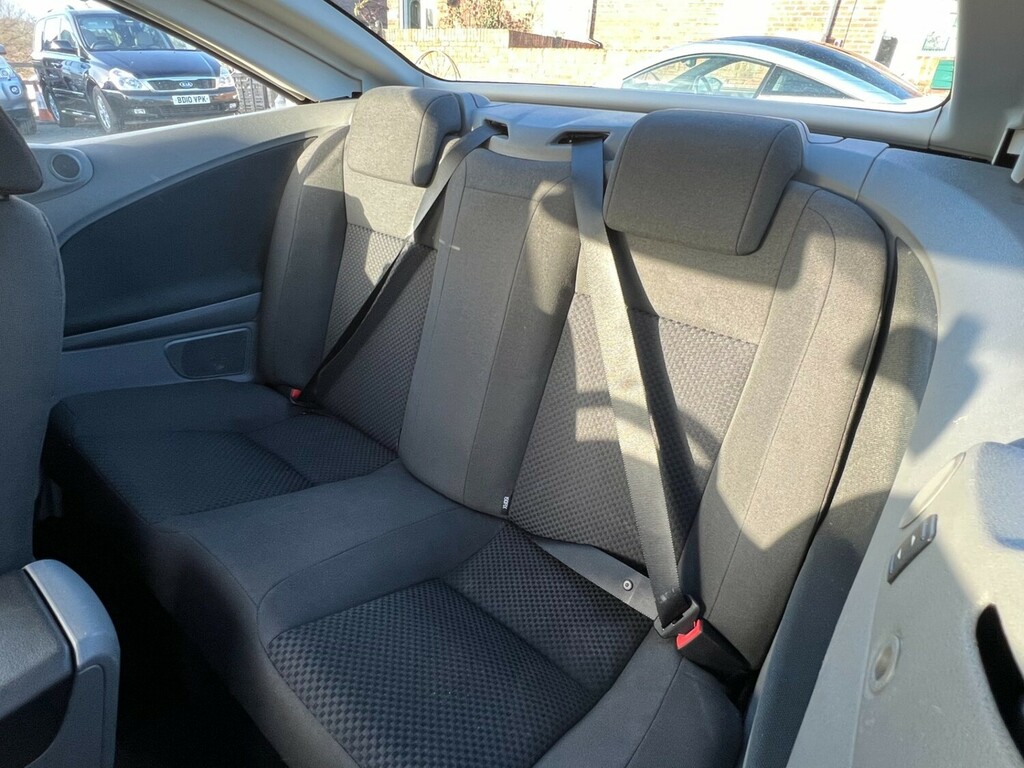 Ford Focus Cc Convertible 2.0 Td Cc-2 2009 Blue #5