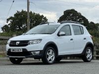 Dacia Sandero Stepway Stepway 1.5 Laureate Dci Blue #33