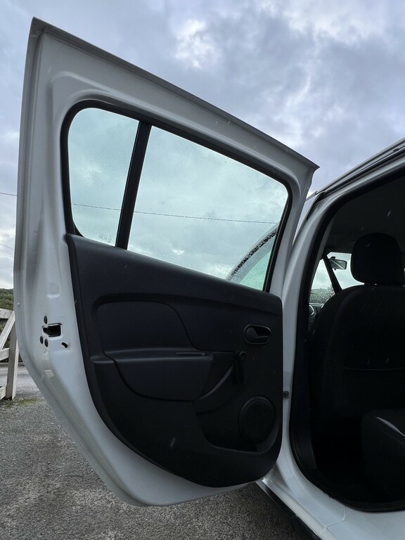 Dacia Sandero Stepway Stepway 1.5 Laureate Dci Blue #4