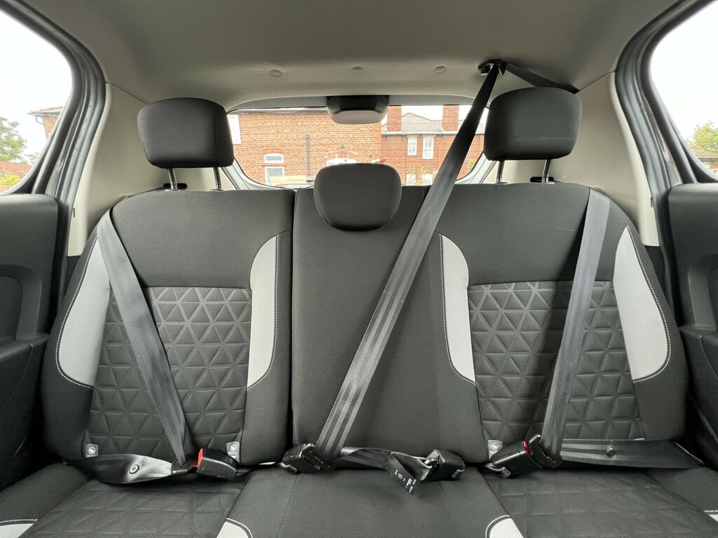 Dacia Sandero Stepway Stepway 1.5 Laureate Dci Blue #26