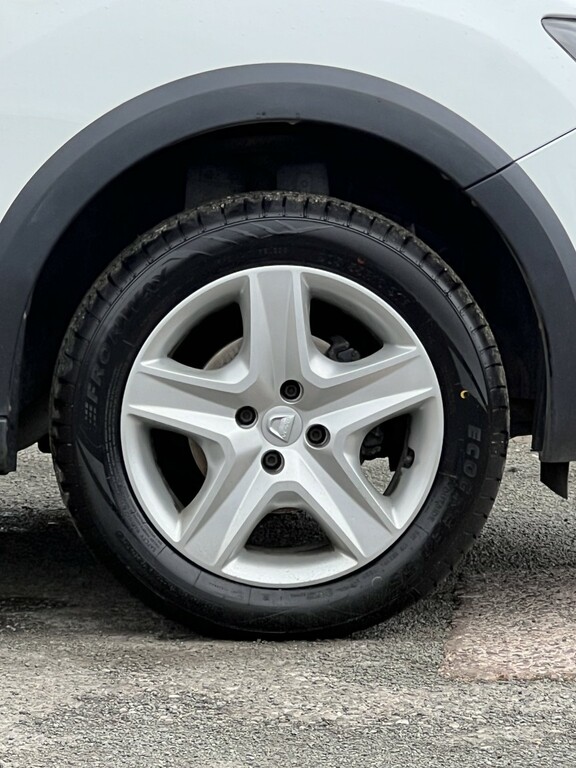 Dacia Sandero Stepway Stepway 1.5 Laureate Dci Blue #17