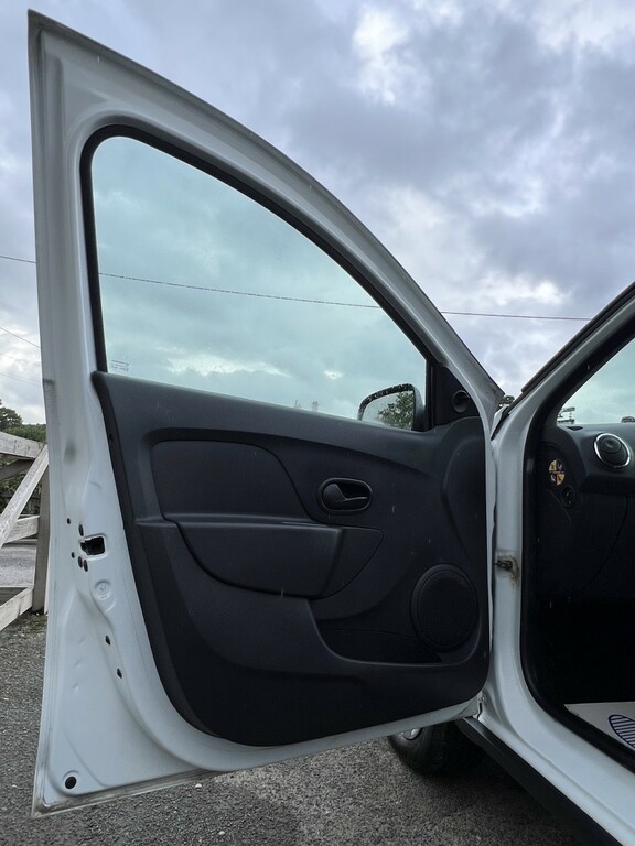 Dacia Sandero Stepway Stepway 1.5 Laureate Dci Blue #5