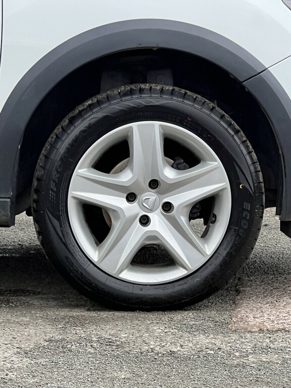 Dacia Sandero Stepway Stepway 1.5 Laureate Dci Blue #15