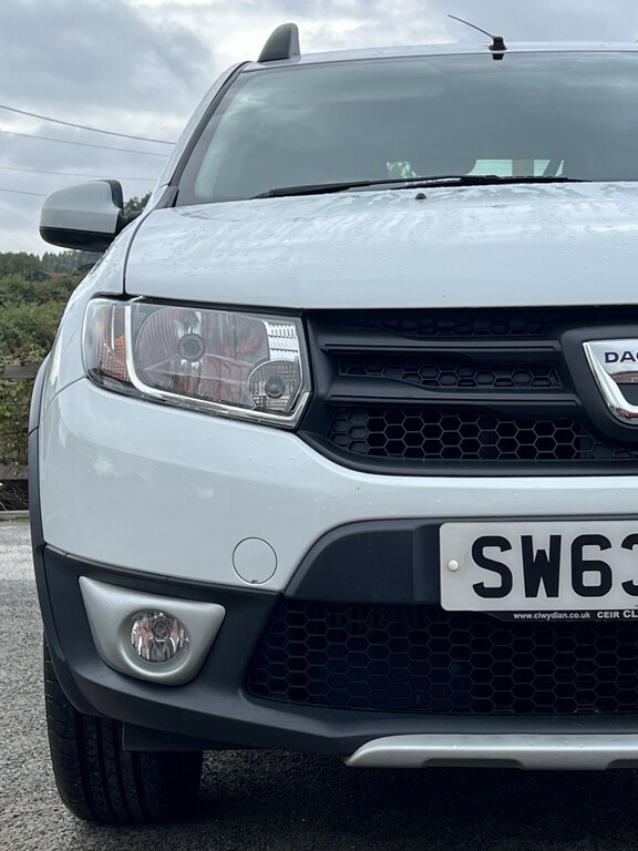 Dacia Sandero Stepway Stepway 1.5 Laureate Dci Blue #2