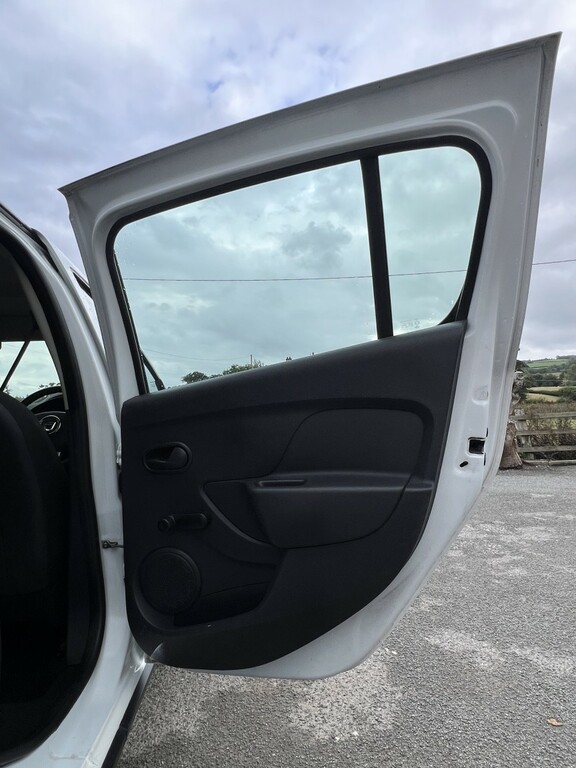 Dacia Sandero Stepway Stepway 1.5 Laureate Dci Blue #20