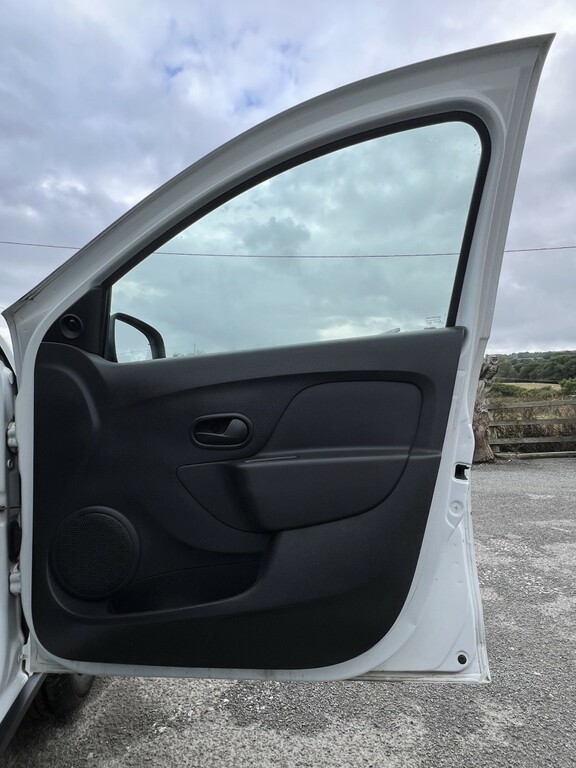 Dacia Sandero Stepway Stepway 1.5 Laureate Dci Blue #22
