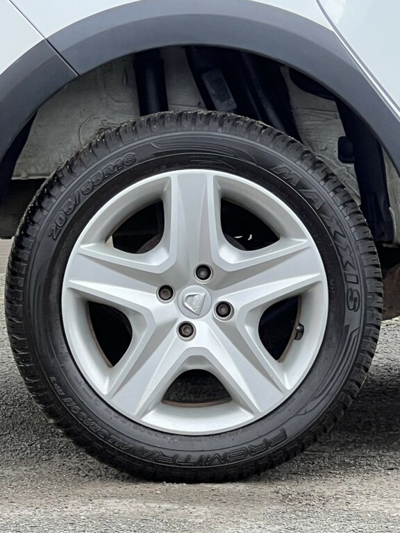 Dacia Sandero Stepway Stepway 1.5 Laureate Dci Blue #11