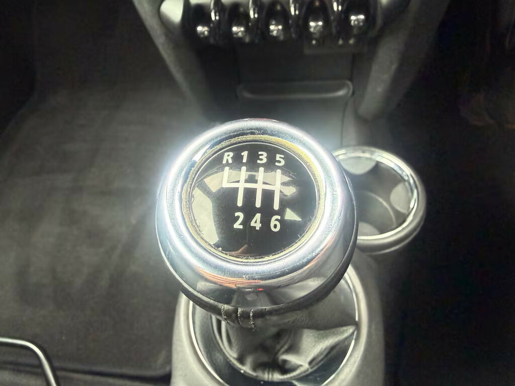 Mini Hatch 1.6 One Euro Blue #14