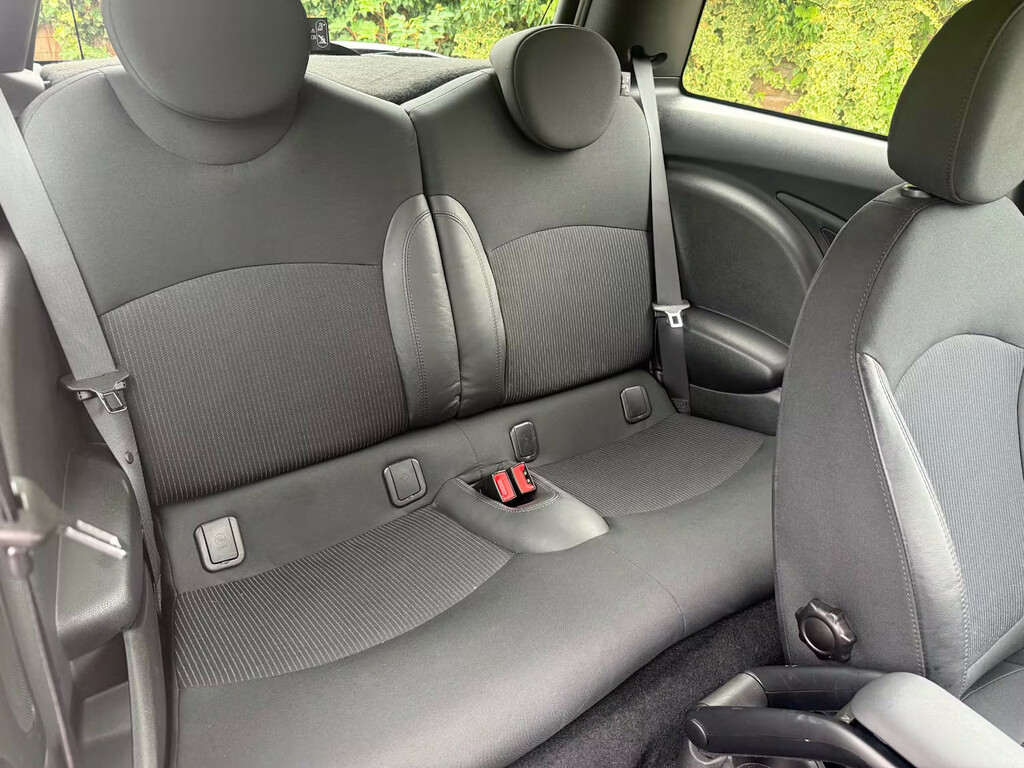 Mini Hatch 1.6 One Euro Blue #8