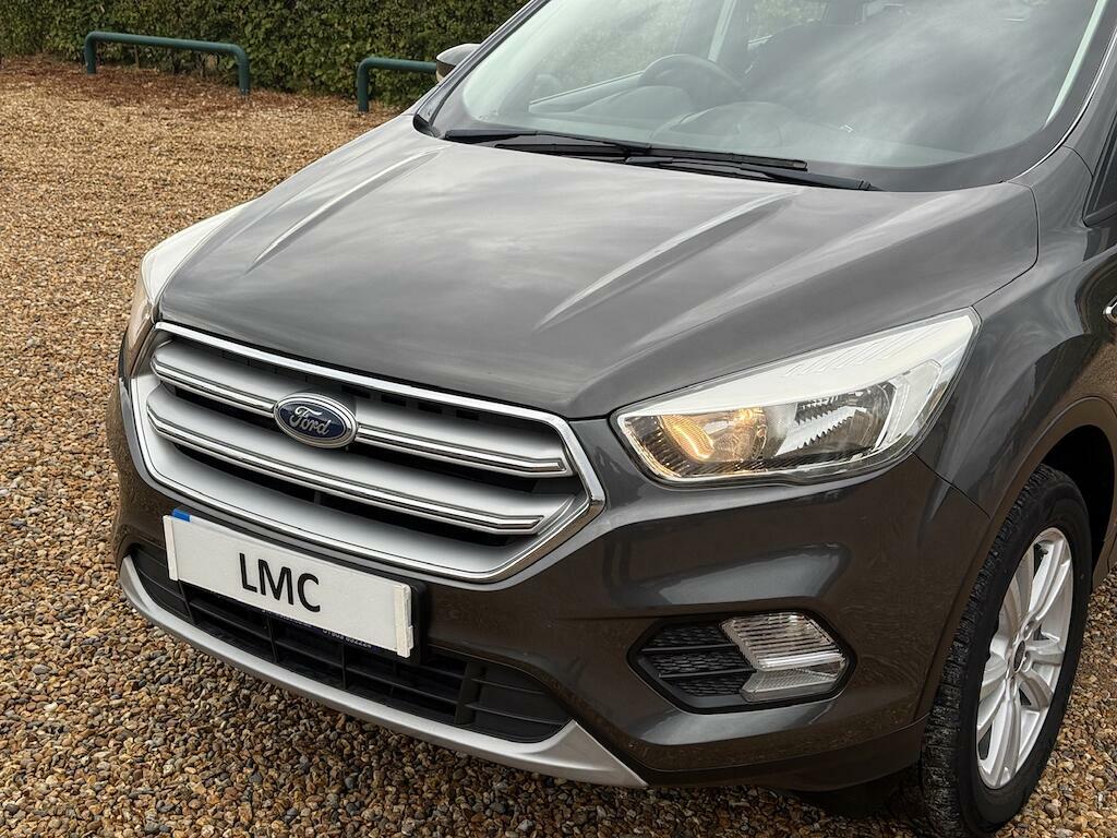 Ford Kuga Zetec MH17AAY Grey #5