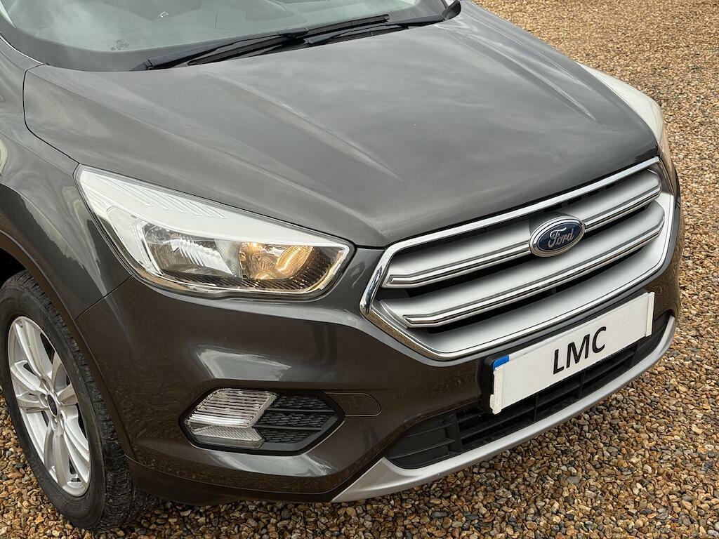 Ford Kuga Zetec MH17AAY Grey #3