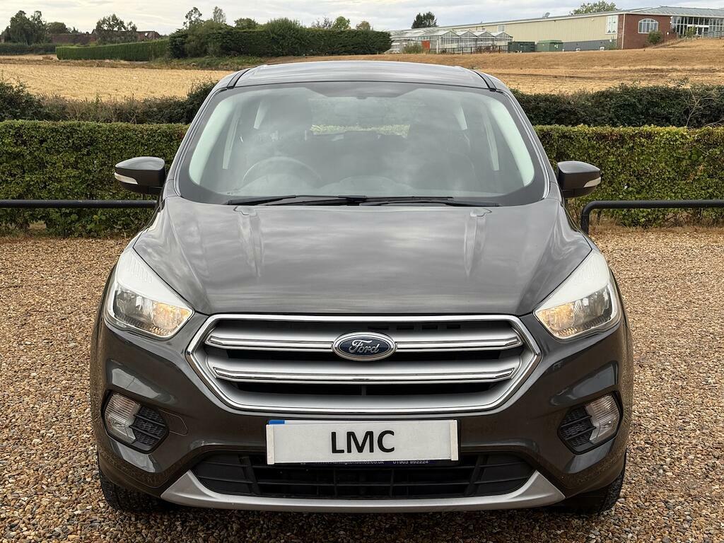 Ford Kuga Zetec MH17AAY Grey #4