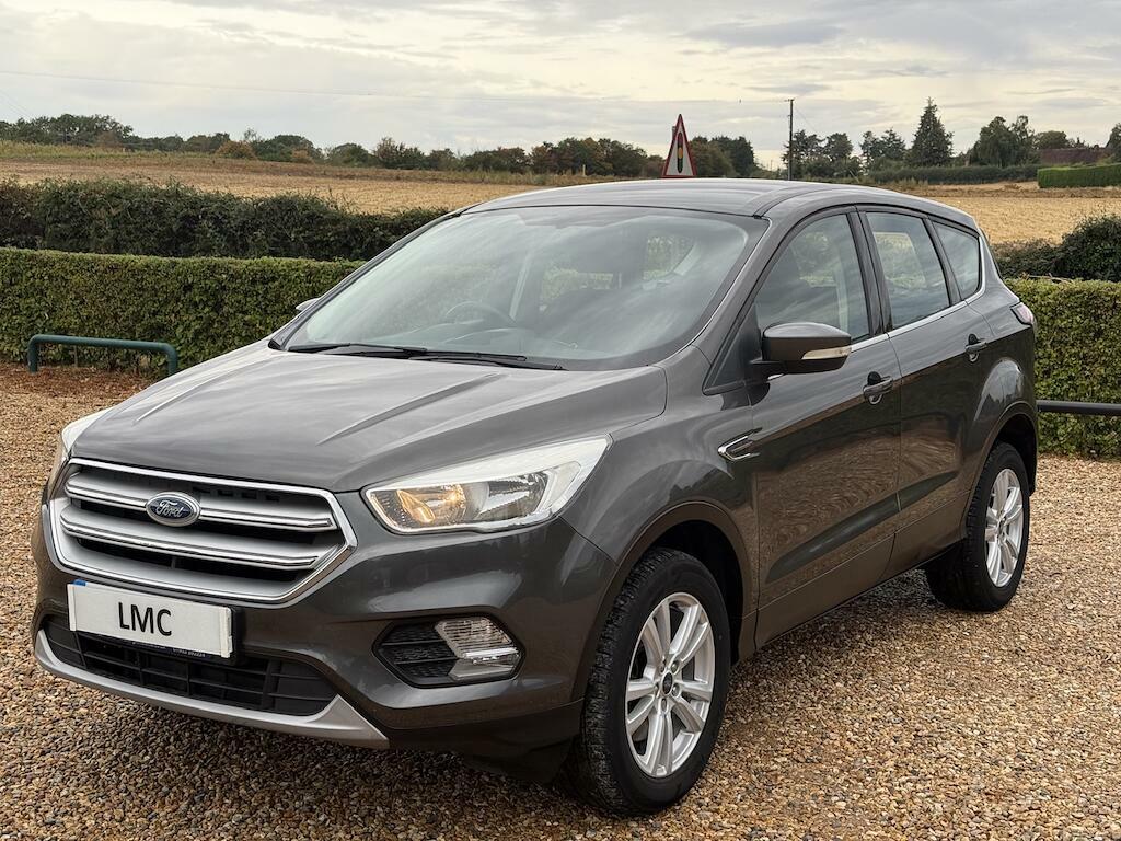 Ford Kuga Zetec MH17AAY Grey #6