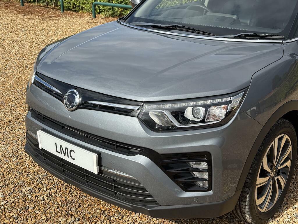 SsangYong Tivoli Ultimate RE70TWF Grey #5