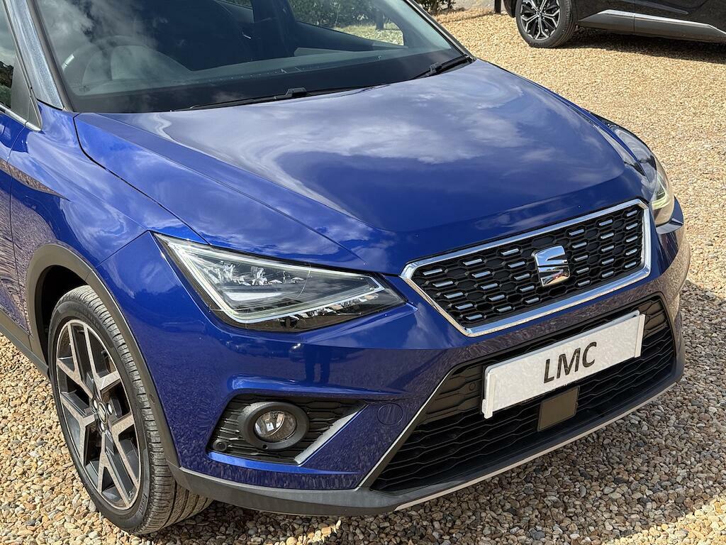 Seat Arona Xcellence Lux LG70AUH Blue #3