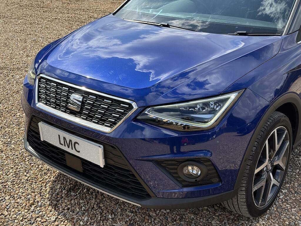 Seat Arona Xcellence Lux LG70AUH Blue #5