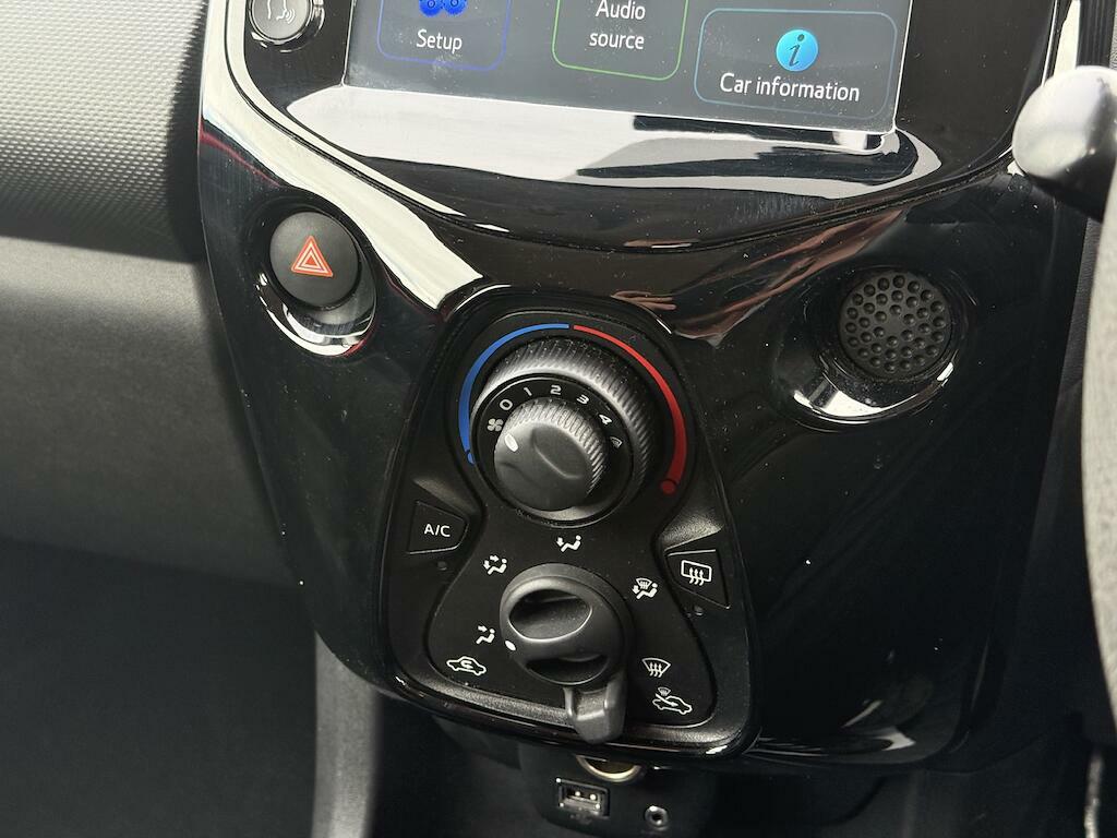 Citroen C1 Feel Blue #35