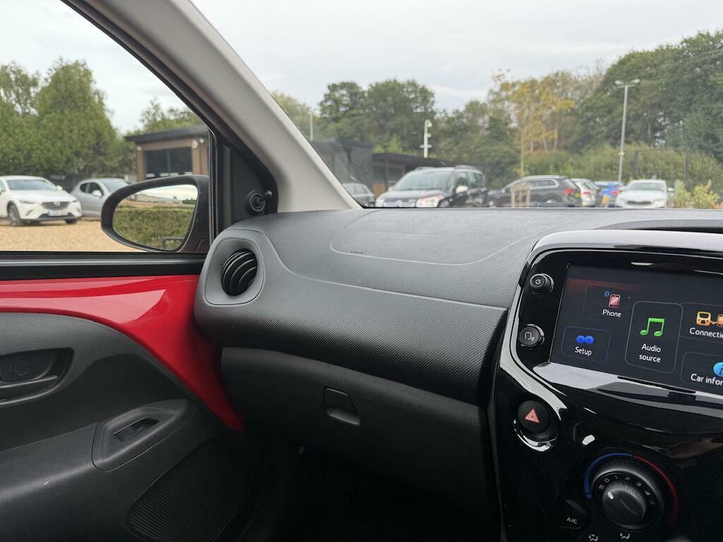Citroen C1 Feel Blue #41