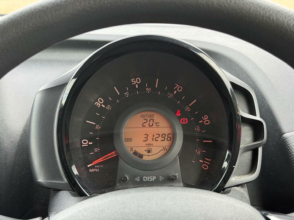 Citroen C1 Feel Blue #27