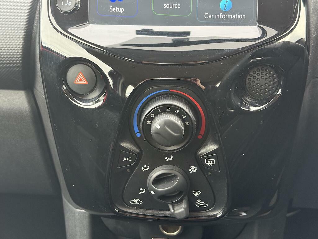 Citroen C1 Feel Blue #36
