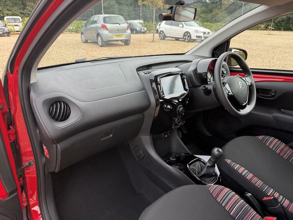 Citroen C1 Feel Blue #45