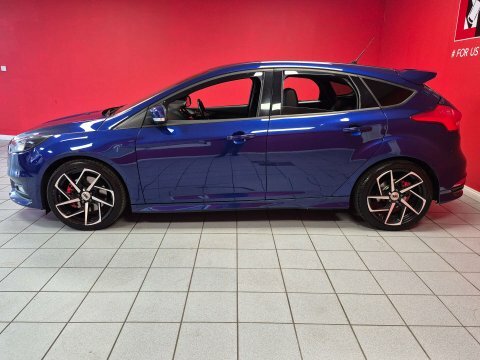 Ford Focus 2.0 Focus St-2 BA09WAT Blue