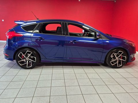 Ford Focus 2.0 Focus St-2 BA09WAT Blue #3