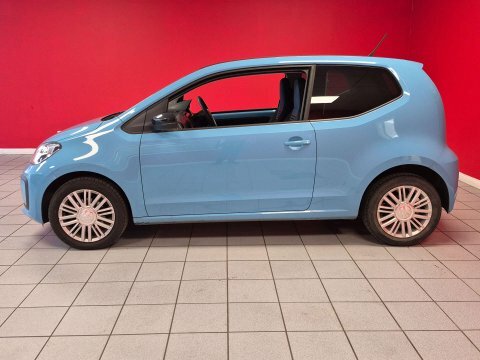 Volkswagen Up 1.0 Move Up SG17ENV Blue #2