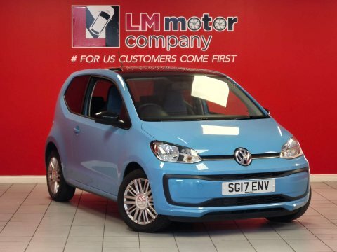 Volkswagen Up 1.0 Move Up Blue