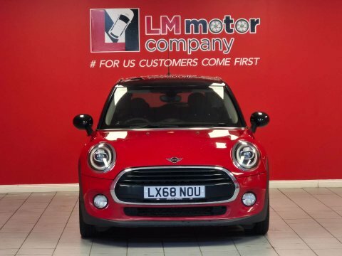 Mini Hatch 1.5 Cooper LX68NOU Red #5