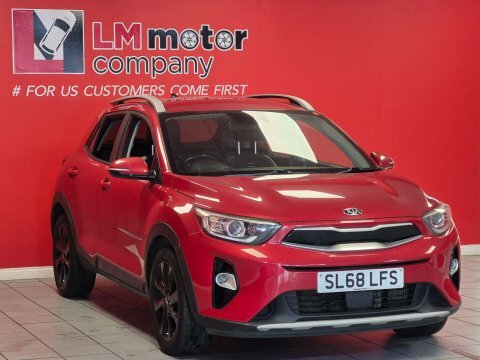 Kia Stonic 1.0 Stonic 3 Red #6