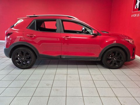 Kia Stonic 1.0 Stonic 3 Red #4