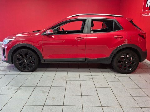 Kia Stonic 1.0 Stonic 3 Red #2