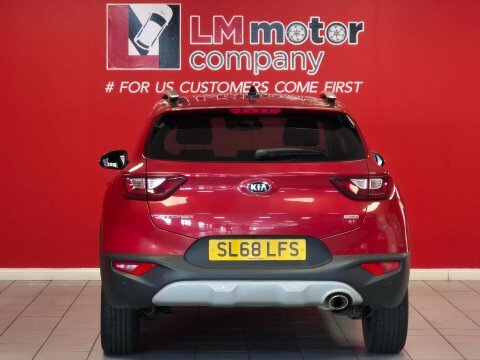 Kia Stonic Crdi First Edition White #13