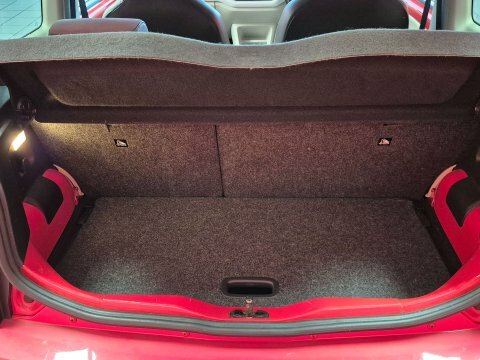 Volkswagen Up High Up Silver #12