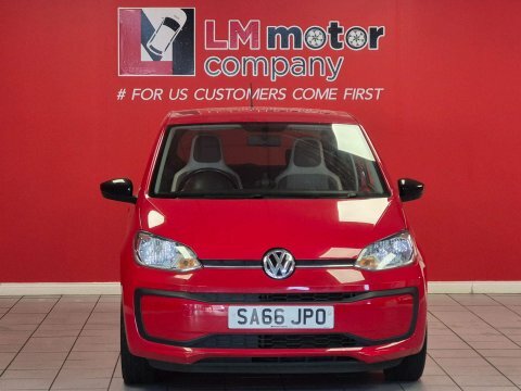 Volkswagen Up 1.0 Up By Red #5