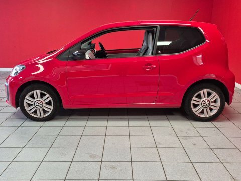 Volkswagen Up 1.0 Up By Red #2