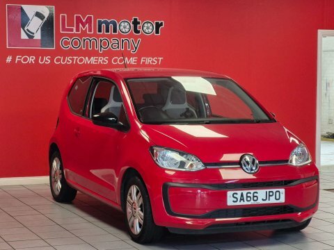 Volkswagen Up 1.0 Up By Red #4