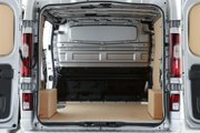 Renault Trafic Sl30 Blue Dci LC26EYB Grey #3
