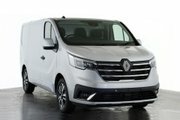 Renault Trafic Sl30 Blue Dci LC26EYB Grey