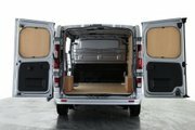 Renault Trafic Sl30 Blue Dci LC26EYB Grey #2