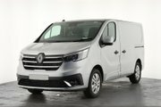 Renault Trafic Sl30 Blue Dci LE26NDN Grey #6