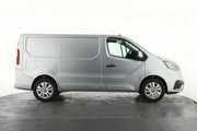 Renault Trafic Sl30 Blue Dci LE26NDN Grey #4