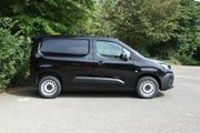 Citroen Berlingo M 1.5 D YH26TEK Black #5