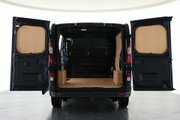 Renault Trafic Sl30 Blue Dci LE26FJX Black #2