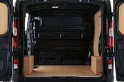 Renault Trafic Sl30 Blue Dci LE26FJX Black #3
