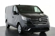 Renault Trafic Sl30 Blue Dci LE26FJX Black