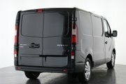 Renault Trafic Sl30 Blue Dci LE26FJX Black #4