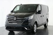 Renault Trafic Sl30 Blue Dci LE26FJX Black #6