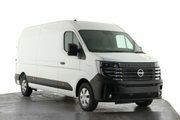 Nissan InterStar 105Kw 87Kwh H2 White